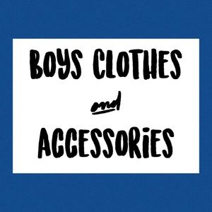 Boys Clothing & Accessories